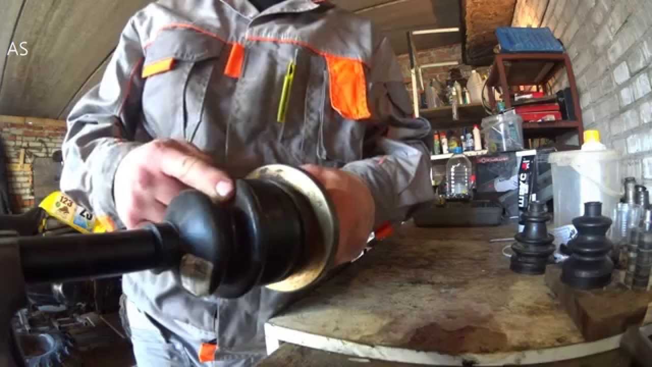 Пыльник шруса cf moto