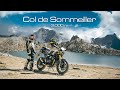 Szene aus dem Motorrad-Reisevideo „Extrem Offroad zum höchsten Pass der Alpen – Col de Sommeiller 3000 m" in Italien – Bild 3 von 3