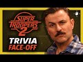 We Quiz The Super Troopers On Crazy Canadian Laws | Super Troopers 2