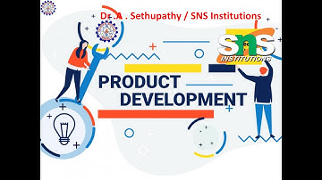 Concept Generation and Selection | Dr.A.Sethupathy | SNS Institutions