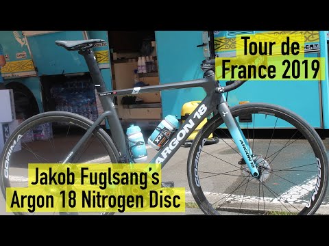 Video: Argon 18 stikstofschijf review