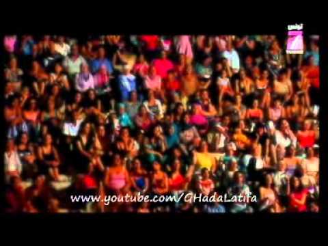 لطيفة العرفاوى انا قد ما احبك قرطاج 2010