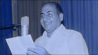 Mohd. Rafi_Uff Yeh Zindagi (Doud Dhoop; Naresh-Hansraj; Baburao Rokde; 1983)