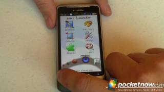 Wave Launcher for Android