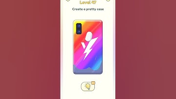 DOP 2 Level 47 Create a pretty case