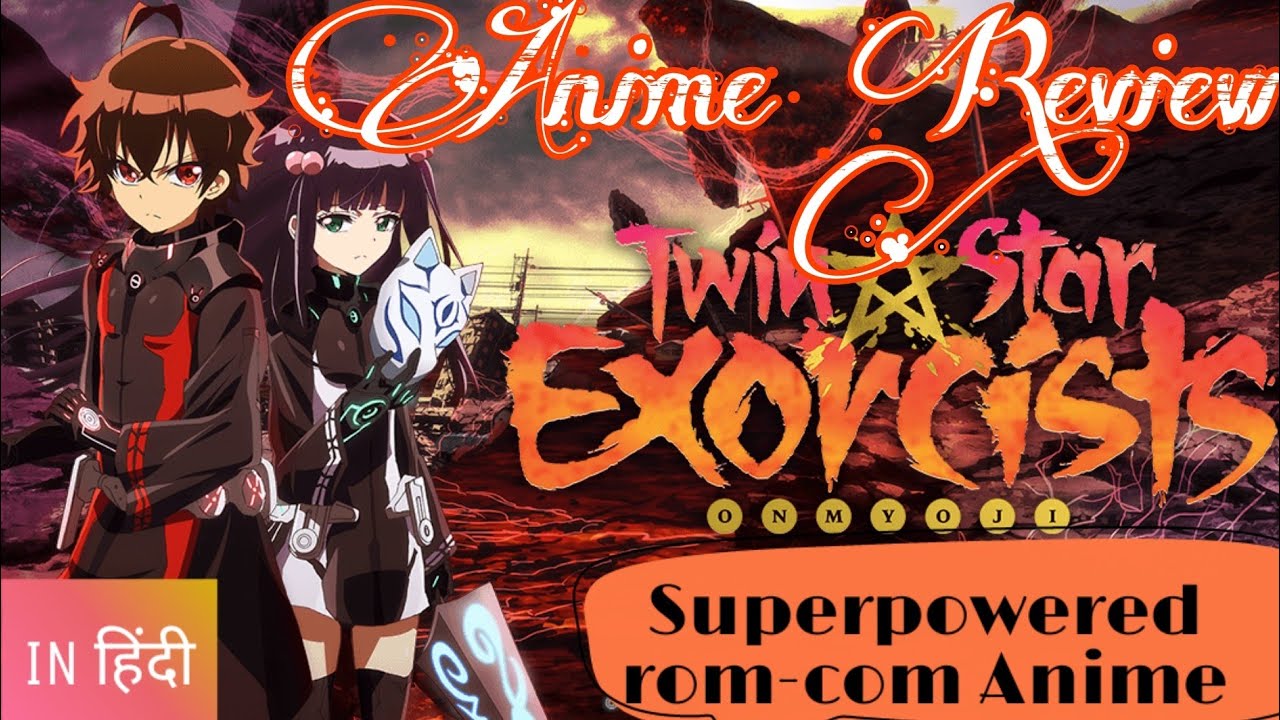 Review: Twin Star Exorcists – Episódio #1