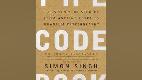 The Code Book: the Science of Secrecy from Ancient Egypt to Quantum Cryptography | Wikipedia aud ...