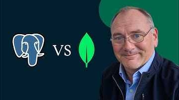 PostgreSQL vs. MongoDB: Which Is Better for GenAI?