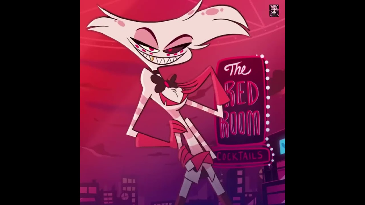 ⁣Angel Dust | The Porn Star _ Warning 18+ sexual