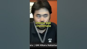 Hikaru makes a 1245 ELO player CRY #shorts