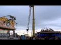 Booster ride at Brighton Pier