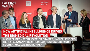 How Artificial Intelligence Drives the Biomedical Revolution | Science Summit 2024