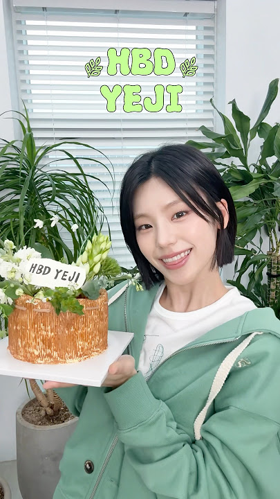 ITโZ #YEJI โS BIRTHDAY๐ #ITZY #MIDZY #HappyYejiDay #์์ง #์์ง_๋๋ถ์_ํ๋ฃจ๊ฐ_258ํผ์ผํธ_ํ๋ณตํด #AceofHeartsYejiDay