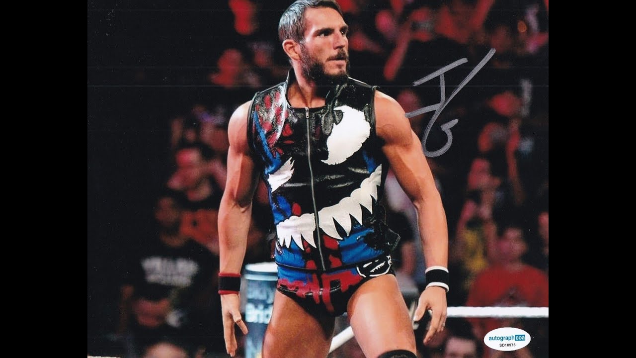 WWE: Johnny Gargano || Save Yourself [Gargano Mix] || Custom Edit