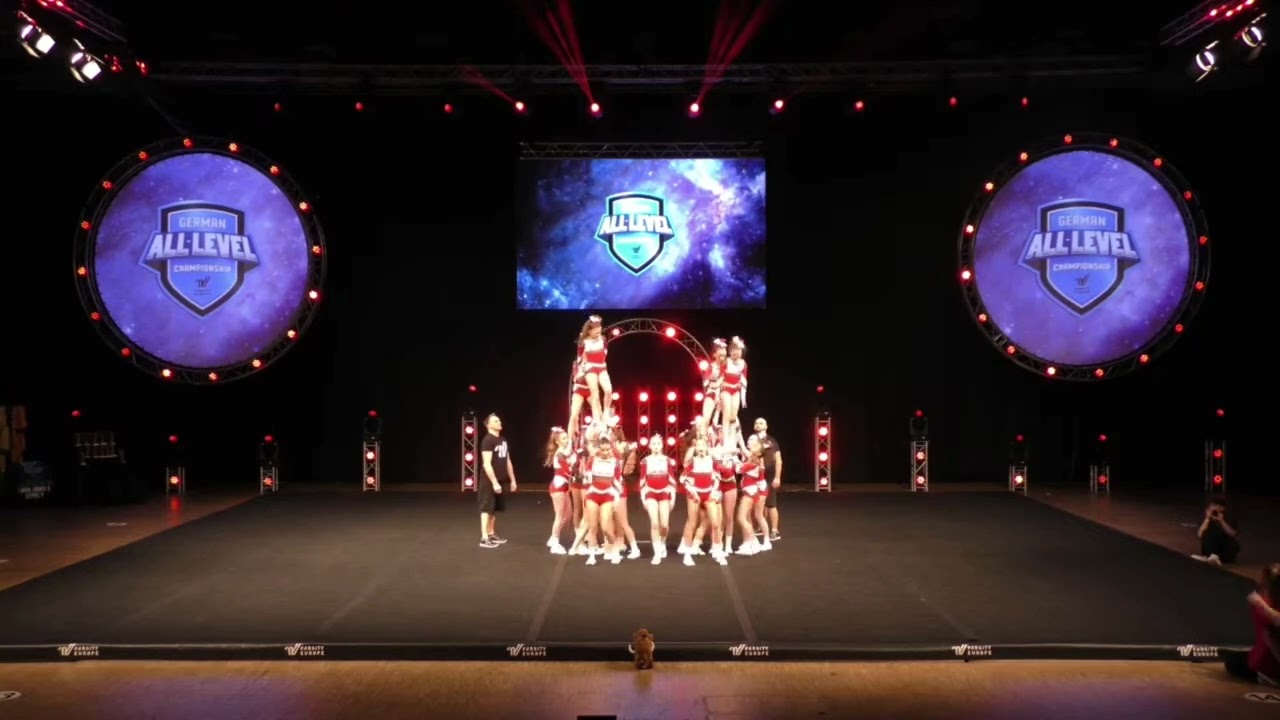 MMC Juniper - U16 Level 3 | March 9th 2024 – Düsseldorf