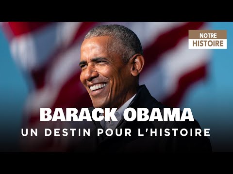 Barack Obama - Tarih için bir kader - Bir gün, bir kader - Belgesel tarih - MP