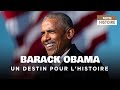 Barack obama  un destin pour lhistoire  un jour un destin  documentaire histoire  mp