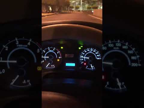 نظام التوقف المفاجأ هايلكس ديزل