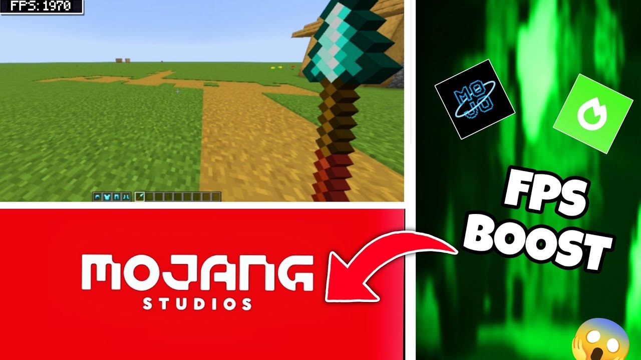Best Fps Boost Mods in 1.21.8 with spear🤯 - YouTube