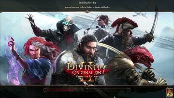 Divinity: Original Sin II - First Playthrough Pt. 1 3/3