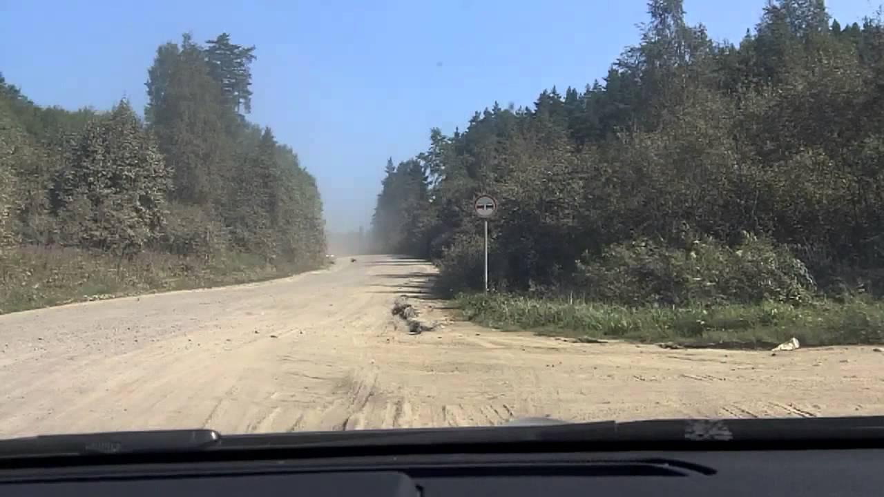 Приозерск сортавала на машине
