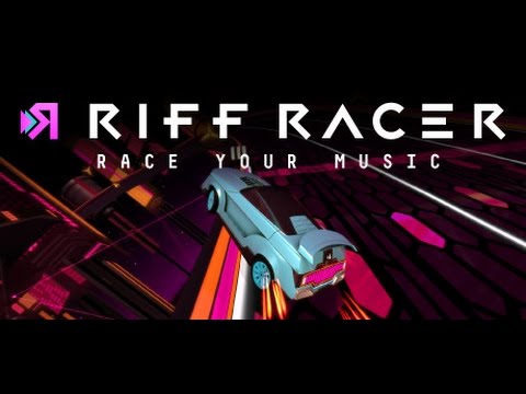 Riff Racer - Race Your Music! Обзор