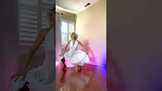 Marilyn 🌹 dances K-pop NXDE by Gidle #kpopdancecover #youtubeshorts #dancevideo #marilynmonroe Marilyn 🌹 dances K-pop NXDE by Gidle #kpopdancecover #youtubeshorts #dancevideo #marilynmonroe