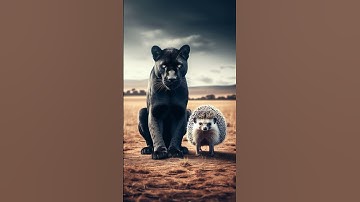 Động vật hợp nhất phần 1 #animals #fusion #animalfusion