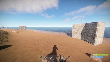 Rustafied Medium - LOADED Counter Raid