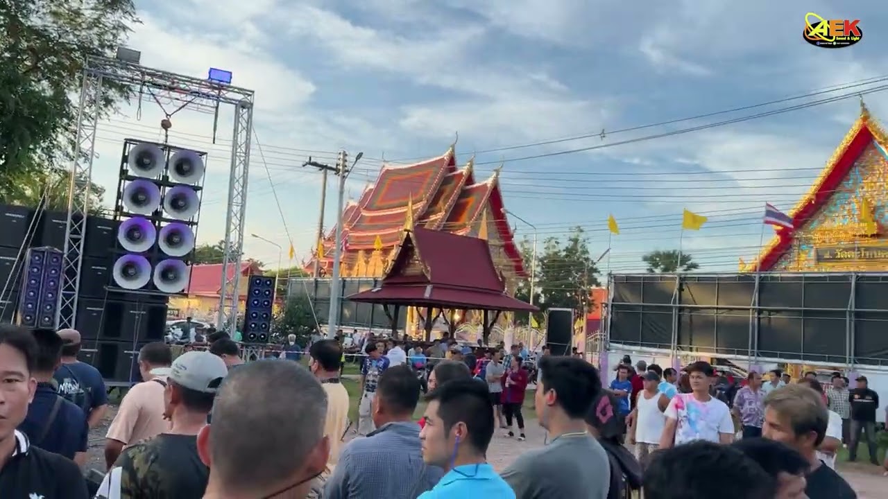 หนังกลางแปลงหันชน 48ดอก จอมพลภาพยนตร์ Vs ล โชคณัฐ