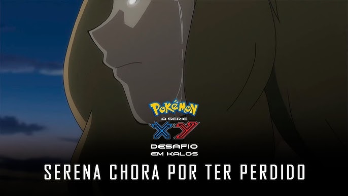 Pokémon: XY - Desafios em Kalos - Novo Visual de Serena