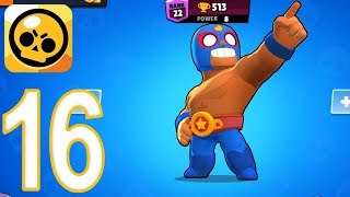 Brawl Stars Gameplay Walkthrough Part 7 El Primo Ios Android Vloggest - el primo disegno brawl stars