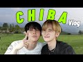 【ゲイカップル】千葉Vlog /マザー牧場/浜焼き