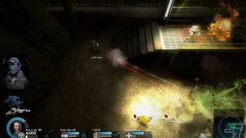 Alien Swarm- Timor Station [Hard]