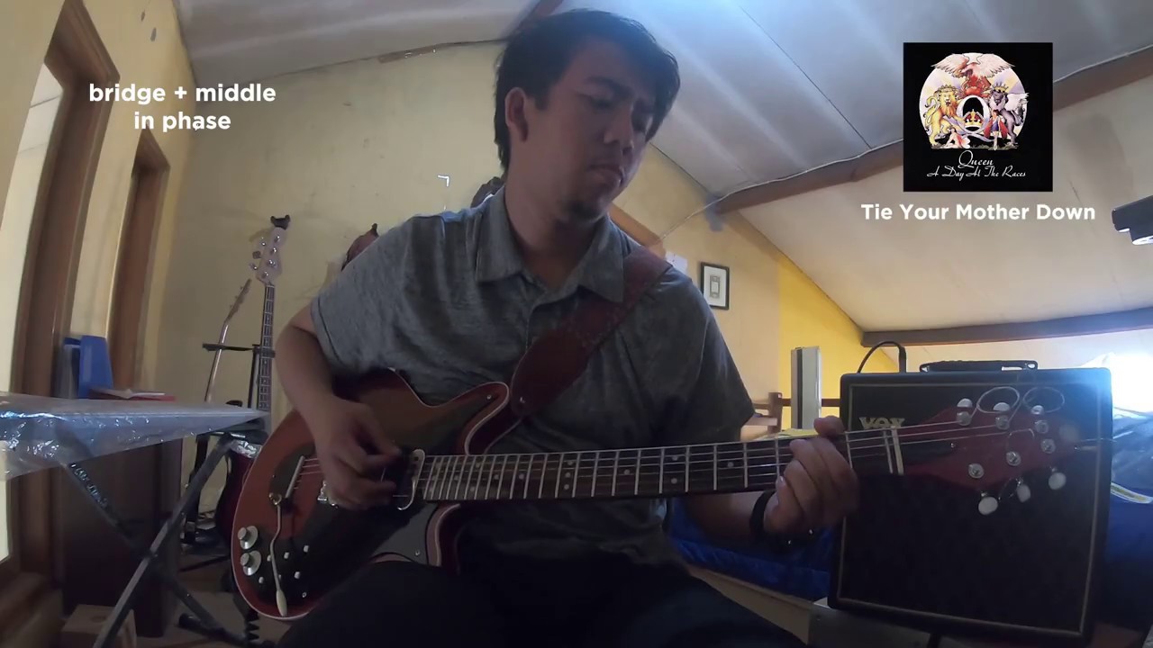 Red Special Sounds (Part 2)