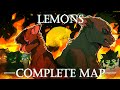 🍋LEMONS🍋 complete Ashfur&Squirrelflight MAP (!read desc!)