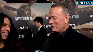 Why Tom Hanks Wanted Austin Butler for ‘Masters of the Air’ (Exclusive)