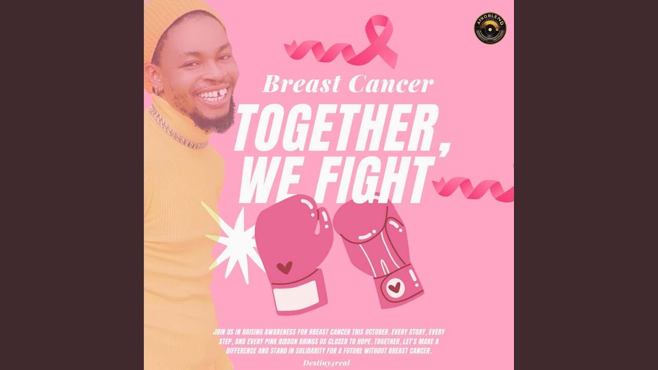 âŁKeep Up The Fight (Breast Cancer Awareness)