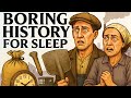 Boring History For Sleep | What Life Was Really Like in America in the Early 1900s