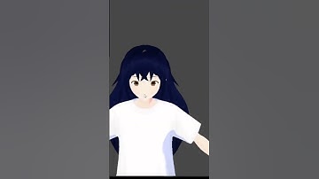 Vroid model making number five