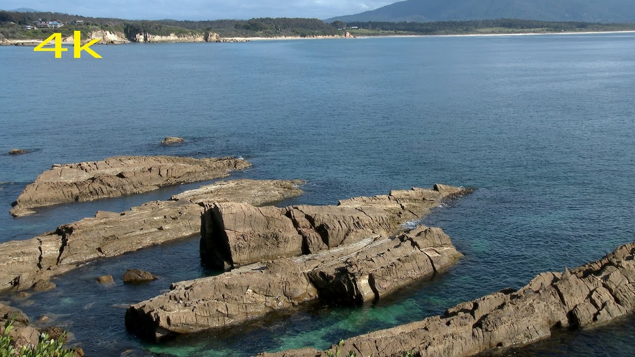 Bermagui Sapphire Coast NSW Australia (UHD)