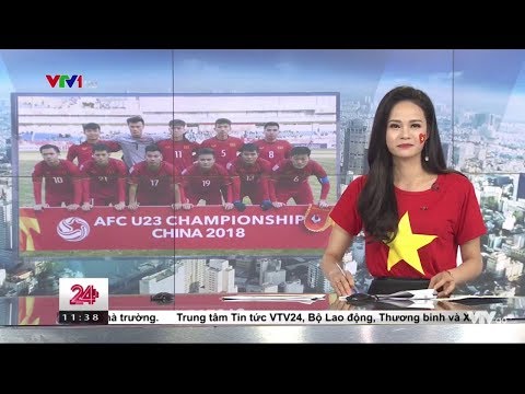 Video U23 Việt Nam vs U23 Uzbekistan | Không Khí Cả Nước... - youtube