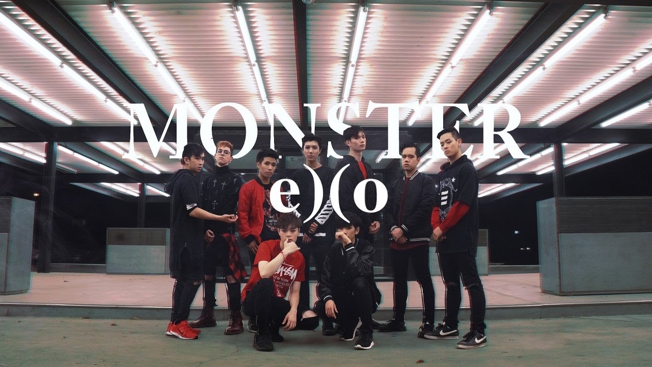 [EAST2WEST] EXO - Monster Dance Cover
