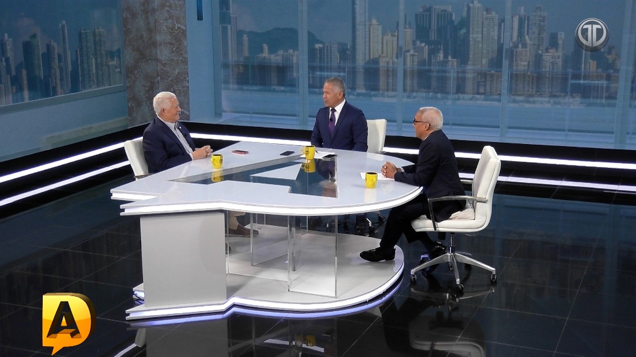 Análisis sobre política, labor de la Asamblea y contrato de Panama Ports Company