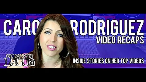 Carolyn Rodriguez "Night Nurse" Official Music Vid...
