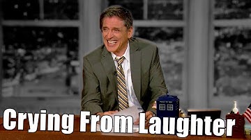 Craig Ferguson Laugh Attacks - Fresh New Compilation 2018 #1
