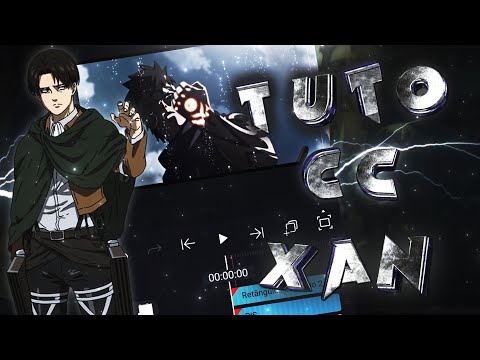 Tutorial cc Like Xandros | Alight Motion 4.0.4 Tutorial + preset link  !