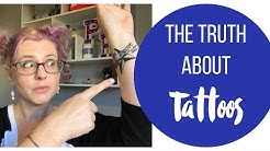 What Does It Feel Like to Get a Tattoo | Wrist Tattoo Tips 