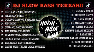 FULL ALBUM 2 JAM DJ NOFIN ASIA (TANPA IKLAN) -  DJ KUTIMANG ADIKKU SAYANG REMIX VIRAL TIKTOK