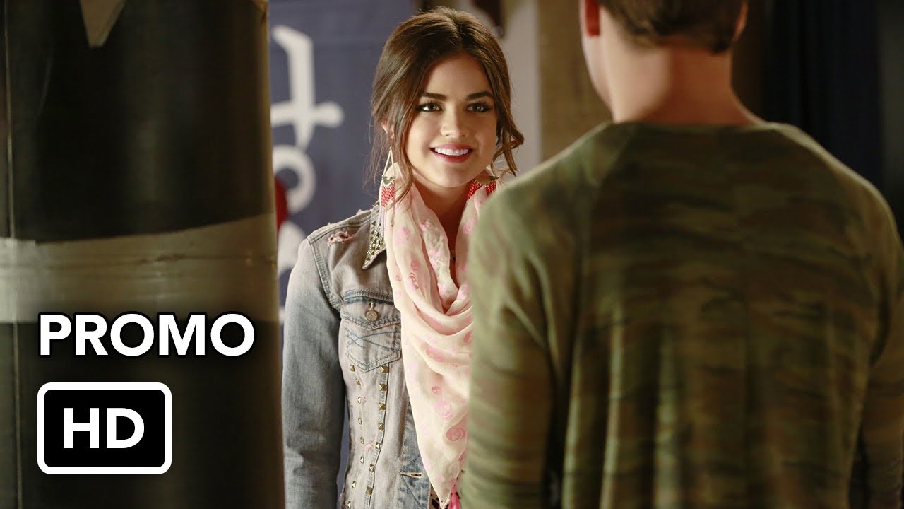 Pretty Little Liars 4x16 Promo "Close Encounters" (HD)